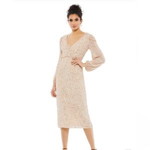 Mac Duggal Size 8 NWT #10764